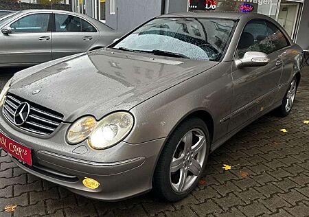 Mercedes-Benz CLK 200 8Kompressor(TÜV 10,2027)KLIMA