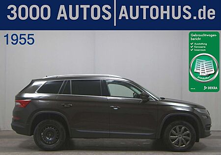 Skoda Kodiaq 2.0 TDI Style Navi virtual LED ACC