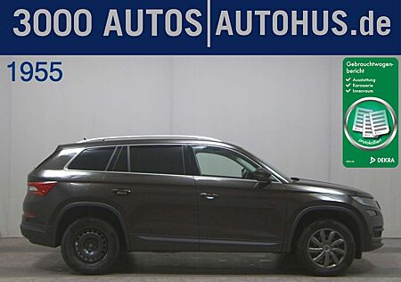 Skoda Kodiaq 2.0 TDI Style Navi virtual LED ACC