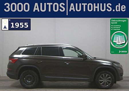 Skoda Kodiaq Navi virtual LED ACC Navi virtual LED ACC