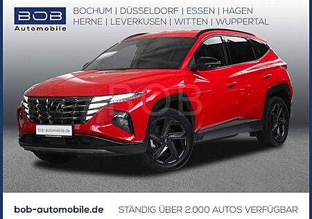 Hyundai Tucson Plug-In Hybrid 4WD Blackline NAVI KRELL