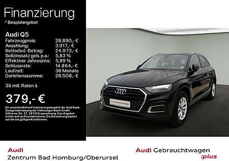 Audi Q5 40 TDI quattro*Navi*LED*Alu*PDC* Connect*