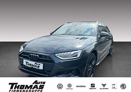 Audi A4 2.0 TDI S-tronic 35 advanced SHZ AHK