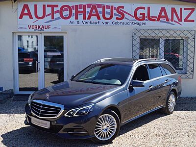 Mercedes-Benz E 350 E 350 BlueTec 4Matic GSD*Comand*