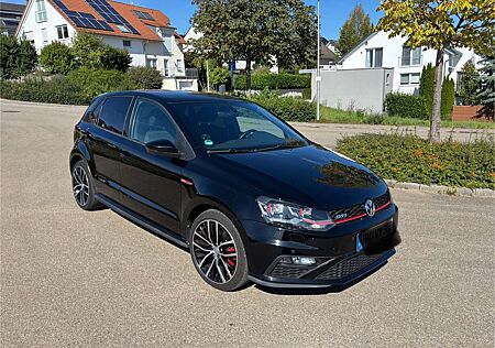 VW Polo GTI Volkswagen GTI 1.8 TSI DSG*PANORAMA*Top Ausstattung