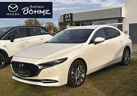 Mazda 3 SKYACTIV-X 2.0 M Hybrid SELECTION DES-P