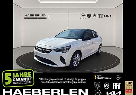 Opel Corsa F 1.2 Elegance PDC LED PDC Teilled.