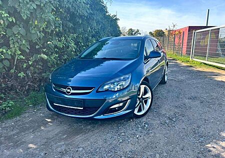 Opel Astra 1.4 Turbo Sports Tourer ecoFLEX Start/Stop Fun