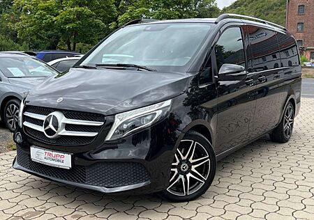 Mercedes-Benz V 250 d Edition Lang AMG/LED/Burmester/R-Kam/AHK