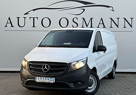 Mercedes-Benz Vito 116 CDI RWD lang 3-Sitzer | Rückfahrkamera