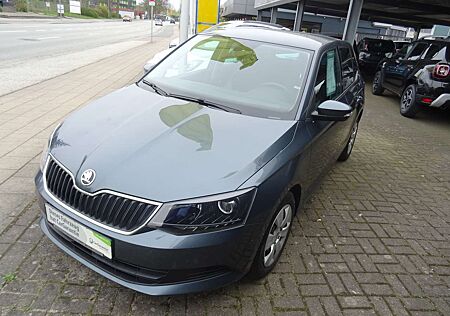 Skoda Fabia Ambition