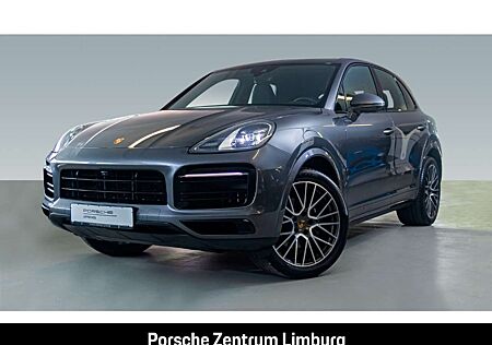 Porsche Cayenne Panoramadach Rückfahrkamera BOSE LED