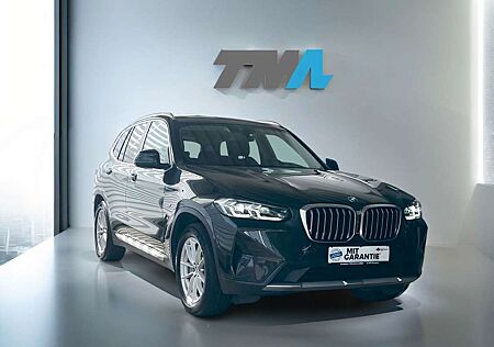 BMW X3 xD30e AHK 360°Kamera HiFi Komfortzugang