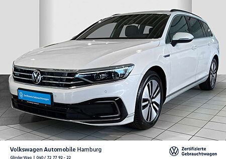 VW Passat Variant Volkswagen 1.4 TSI DSG Hybrid GTE AHK PDC Kl