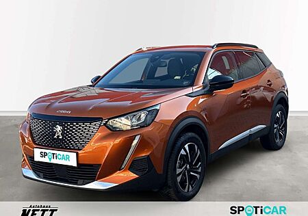 Peugeot 2008 Allure Pack PureTech 130 EAT8