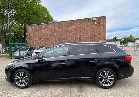 Toyota Avensis Kombi "Edition" Klima+Sitzheizung+Kamera