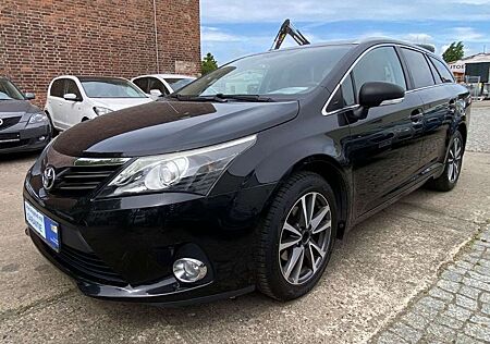 Toyota Avensis Kombi "Edition" Klima+Sitzheizung+Kamera