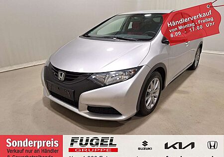 Honda Civic 1.4 Comfort Klimaaut.|Temp.|Radio/CD