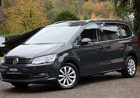 VW Sharan Volkswagen 2.0 TDI DSG/Highline/1 HAND/ACC/KAMERA/