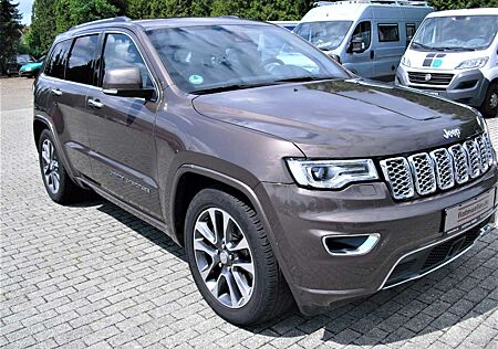 Jeep Grand Cherokee 3.0 Mjet, 4WD, Luft, ACC, Leder, Glasdach, Navi