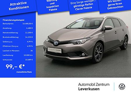 Toyota Auris Touring Sports Team D SHZ NAVI KAM KLIMA