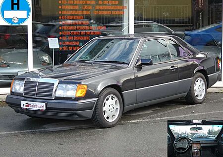 Mercedes-Benz 300 CE 24V Coupe W124 Klima Schiebedach el Sitze