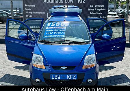 Chevrolet Matiz SX NEUE ALLWETTERREIFEN TÜV NEU 91.000 KM