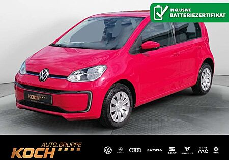 VW e-up! Volkswagen e-up! KLIMA KAMERA