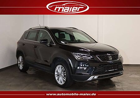 Seat Ateca TSI Xcellence-Navi-LED-Kamera-Tempo-AHK-