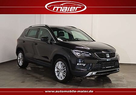 Seat Ateca TSI Xcellence-Navi-LED-Kamera-Tempo-AHK-