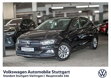 VW Polo Volkswagen VI 1.0 TSI Highline OPF 70 kW Pano SHZ