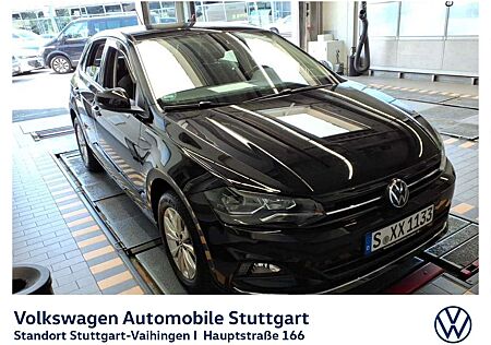 VW Polo Volkswagen VI 1.0 TSI Highline OPF 70 kW Pano SHZ