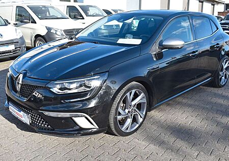 Renault Megane IV Lim. 5-trg. GT *TOP-ZUSTAND*WARTUNGNEU