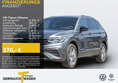 VW Tiguan Allspace Volkswagen 1.5 TSI DSG MOVE AHK LED LM19