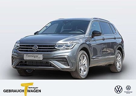 VW Tiguan Allspace Volkswagen 1.5 TSI DSG MOVE AHK LED LM19