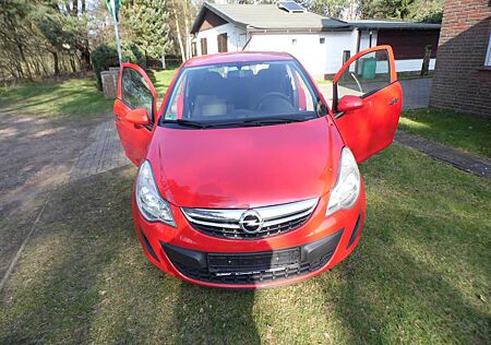 Opel Corsa 1.2 16V Hand LPG Gas/ Benzin Tüv AU Neu