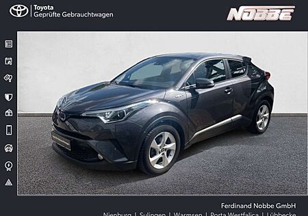 Toyota C-HR Hybrid Flow