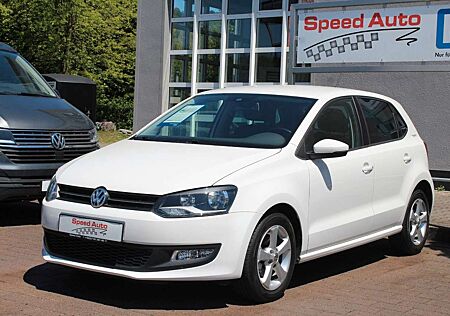 VW Polo Volkswagen V 1.2 TSI Team/KLIMA/ALU/SITZHEIZUNG/PDC/2H