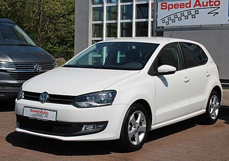 VW Polo Volkswagen V 1.2 TSI Team/KLIMA/ALU/SITZHEIZUNG/PDC/2H
