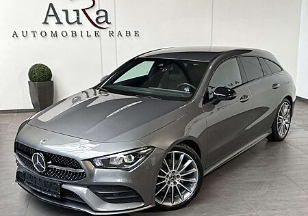 Mercedes-Benz CLA 220 d AMG-Line NAV+LED+KAM+PP