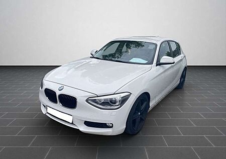 BMW 118d 118 *LED*BI-XENON*KLIMA*