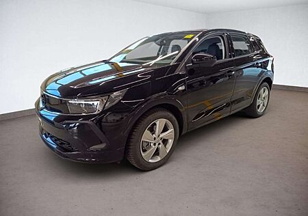 Opel Grandland 1.2 Turbo GS Line Mild-Hybrid 136PS 6 Gang Doppelk