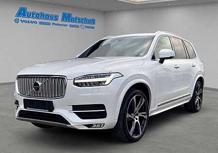 Volvo XC 90 XC90 Inscription HUD AD StandHZG Navi Leder Digitales C
