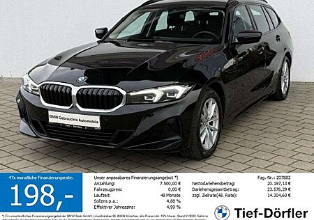 BMW 318 i SAG Touring NAVI/TEMPO/PDC/SH/Shadowlinie