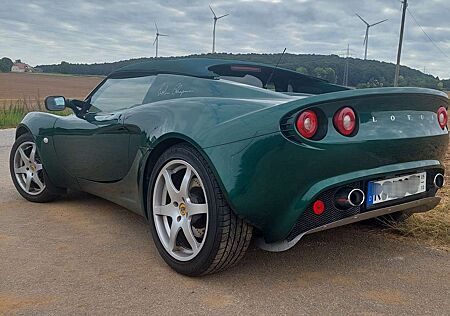 Lotus Elise Sports Tourer original LHD! Kein Umbau