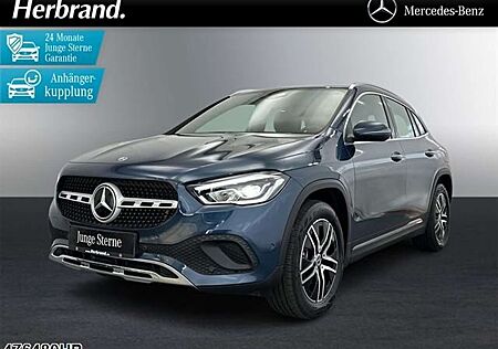 Mercedes-Benz GLA 200 d 4M Progressive Keyless-GO AHK Sitzhzg