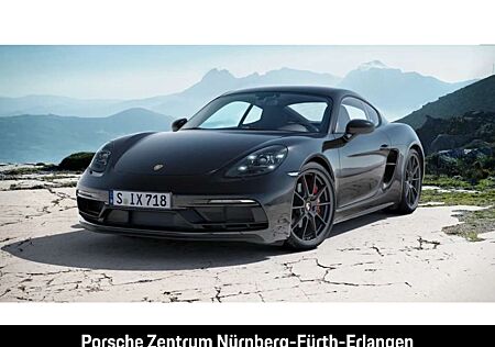 Porsche Cayman 718 GTS 4.0 BOSE 18-Wege-Sitz Tieferlegung