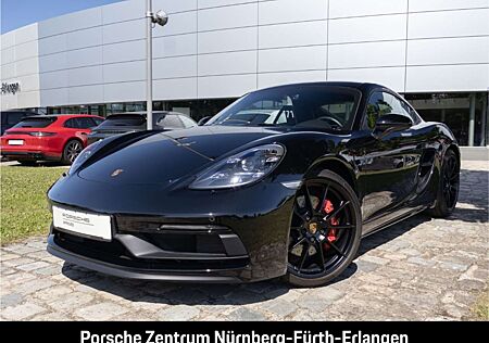 Porsche Cayman 718 GTS 4.0 BOSE 18-Wege-Sitz Tieferlegung