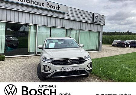 VW T-Roc Volkswagen 1.5 TSI Life DSG AHK SHZ PDC NAVI Bluetooth