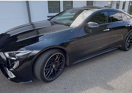 Mercedes-Benz AMG GT 63 S E Performance 834 PS